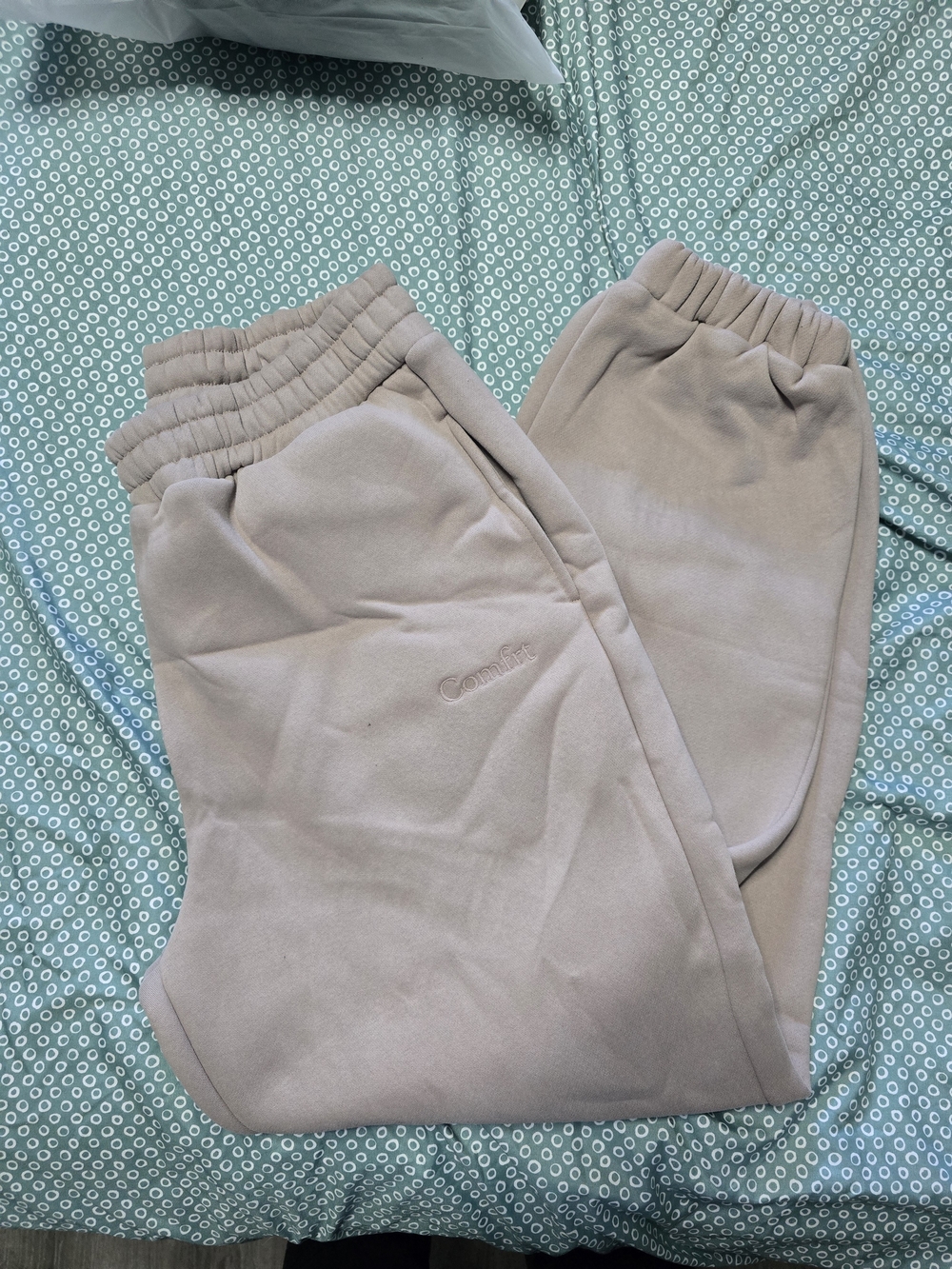 Comfrt Jogger Bottoms